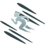 影走り
